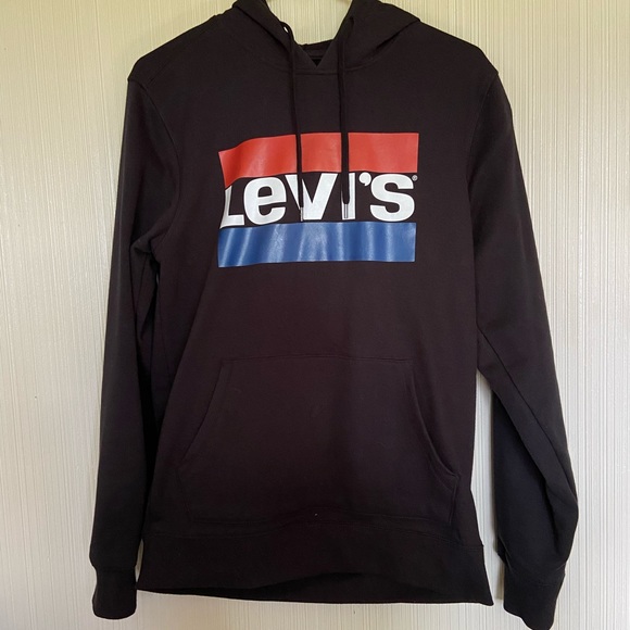 Levis hoodie. Super comfy Sold 🌟 - Picture 1 of 1